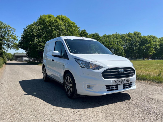 FORD TRANSIT CONNECT 1.5 220 EcoBlue Trend L1 Euro 6 (s/s) 5dr