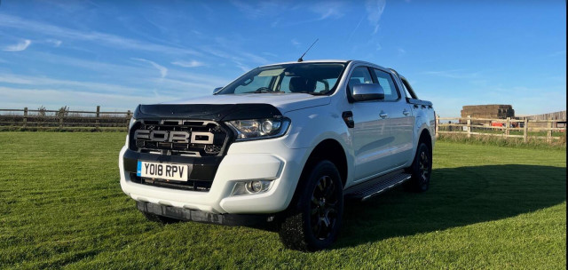 FORD RANGER 2.2 TDCi XLT 4WD Euro 5 (s/s) 4dr (Eco Axle)