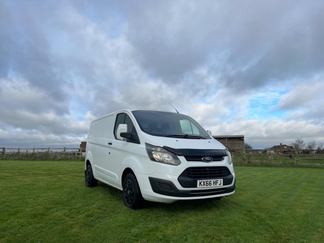 FORD TRANSIT CUSTOM 2.0 TDCi 290 Trend L1 H1 5dr
