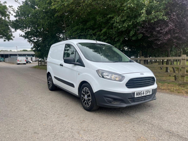 FORD TRANSIT COURIER 1.5 TDCi L1 Euro 5 4dr