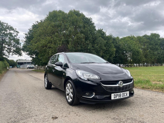 VAUXHALL CORSA 1.4i ecoTEC SRi Euro 6 5dr