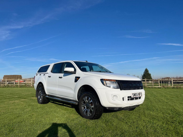 FORD RANGER 2.2 TDCi XL 4WD Euro 5 4dr