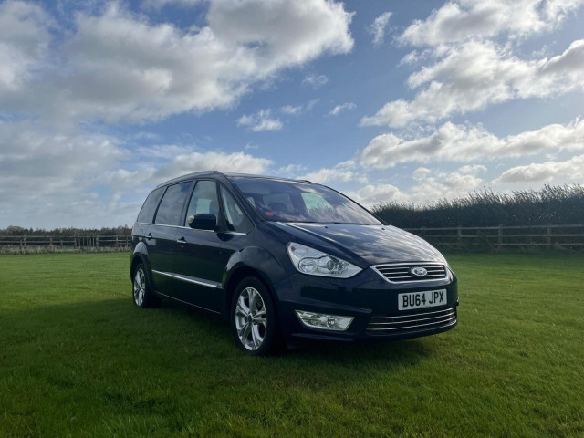 FORD GALAXY 2.0 TDCi Titanium X Euro 5 5dr