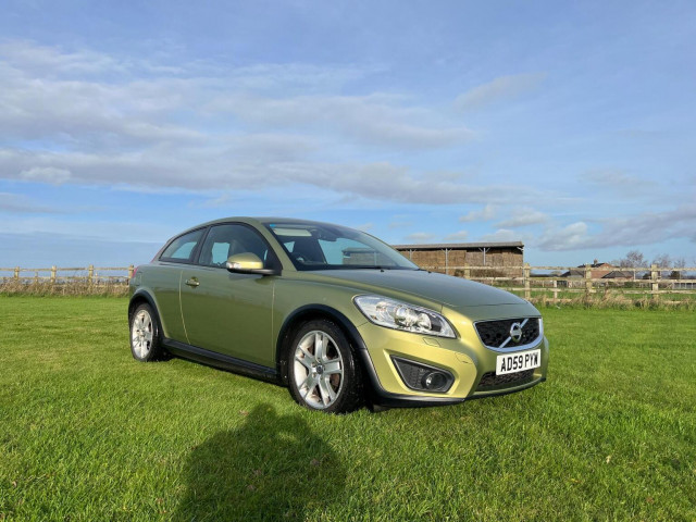 VOLVO C30 1.6D DRIVe SE (s/s) 2dr