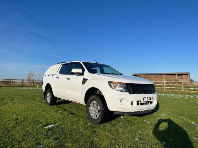 FORD RANGER 2.2 TDCi XL 4WD Euro 5 4dr