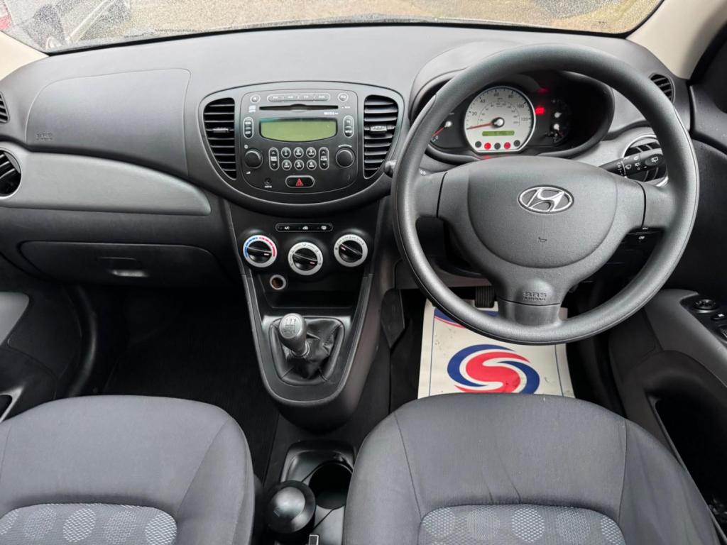 HYUNDAI I10
