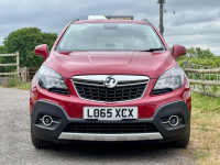 VAUXHALL MOKKA
