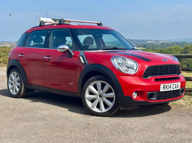 MINI COUNTRYMAN