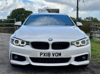 BMW 4 SERIES GRAN COUPE