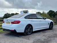 BMW 4 SERIES GRAN COUPE