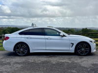 BMW 4 SERIES GRAN COUPE