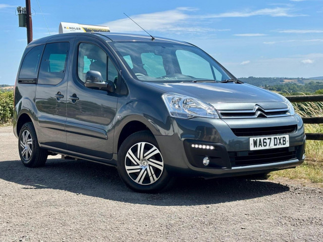 CITROEN BERLINGO