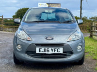FORD KA