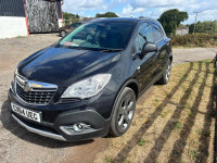 VAUXHALL MOKKA