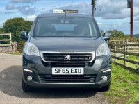 PEUGEOT PARTNER TEPEE