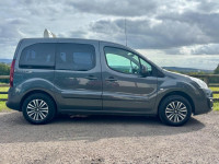 PEUGEOT PARTNER TEPEE