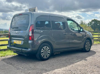 PEUGEOT PARTNER TEPEE