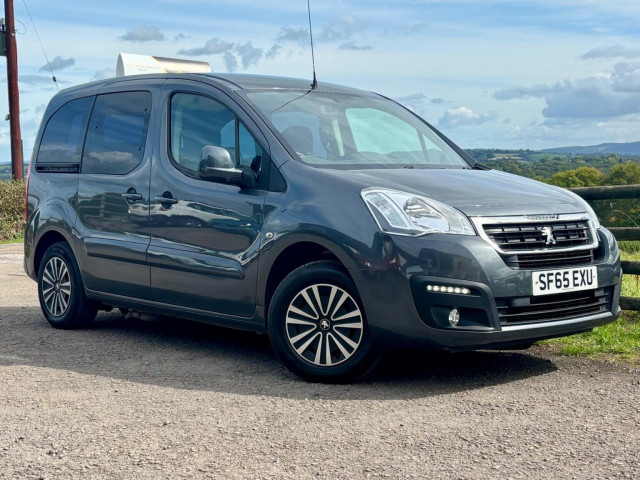 PEUGEOT PARTNER TEPEE