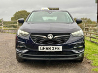 VAUXHALL GRANDLAND X