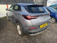 VAUXHALL GRANDLAND X