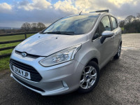 FORD B-MAX