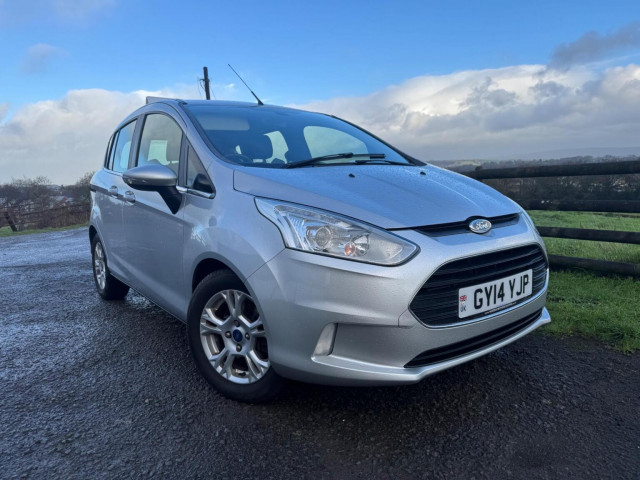 FORD B-MAX