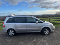 VAUXHALL ZAFIRA