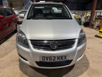 VAUXHALL ZAFIRA