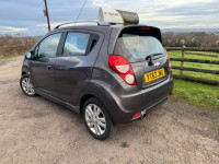 CHEVROLET SPARK