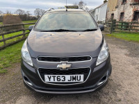 CHEVROLET SPARK