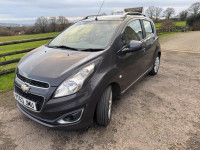 CHEVROLET SPARK