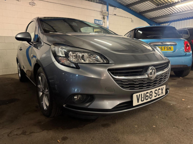 VAUXHALL CORSA