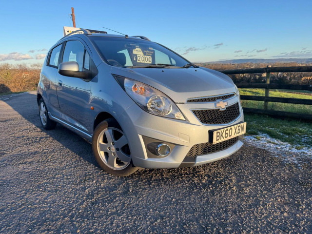 CHEVROLET SPARK