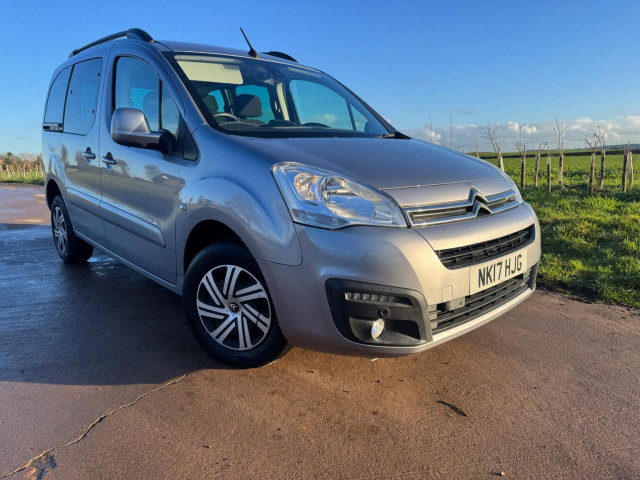 CITROEN BERLINGO