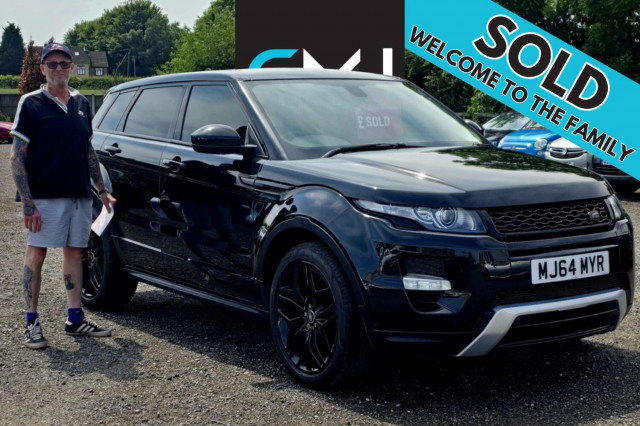 LAND ROVER DISCOVERY SPORT 2.0 TD4 HSE Black Auto 4WD Euro 6 (s/s) 5dr