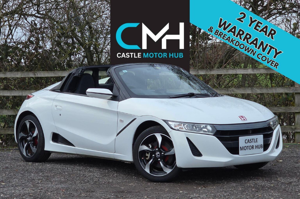 HONDA S660