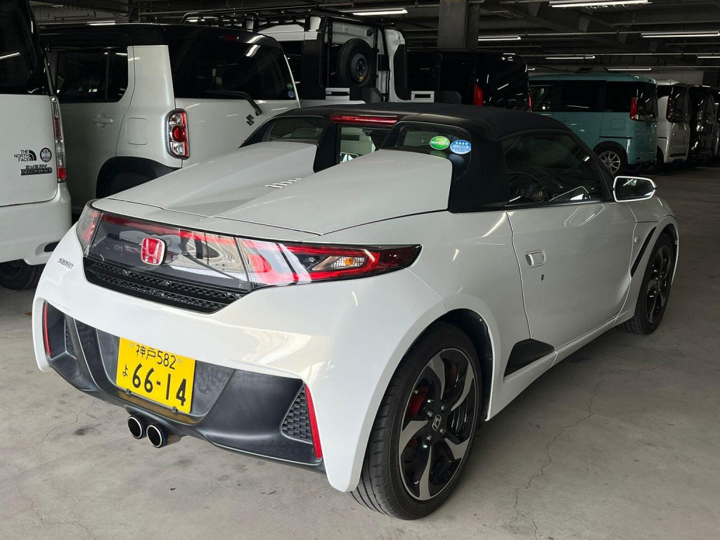 HONDA S660