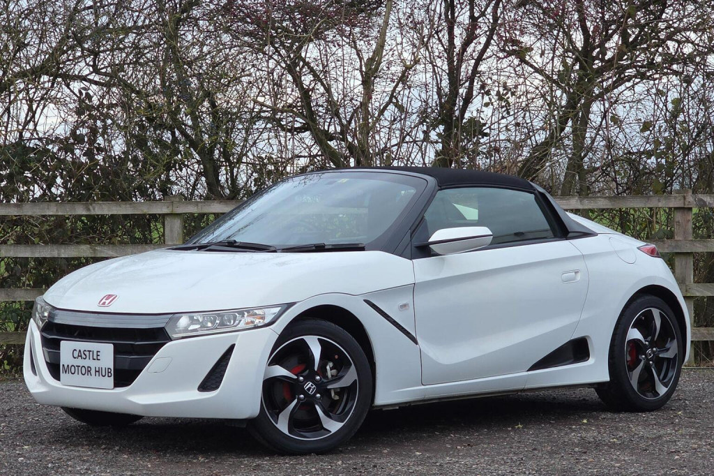 HONDA S660