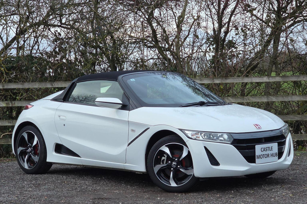 HONDA S660