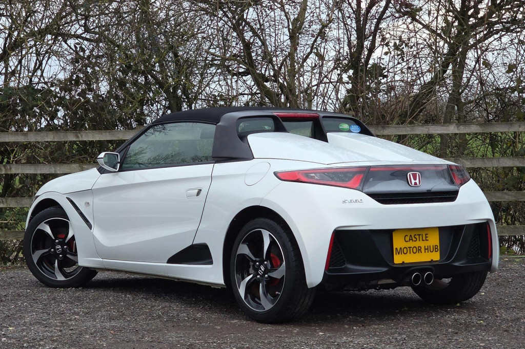 HONDA S660