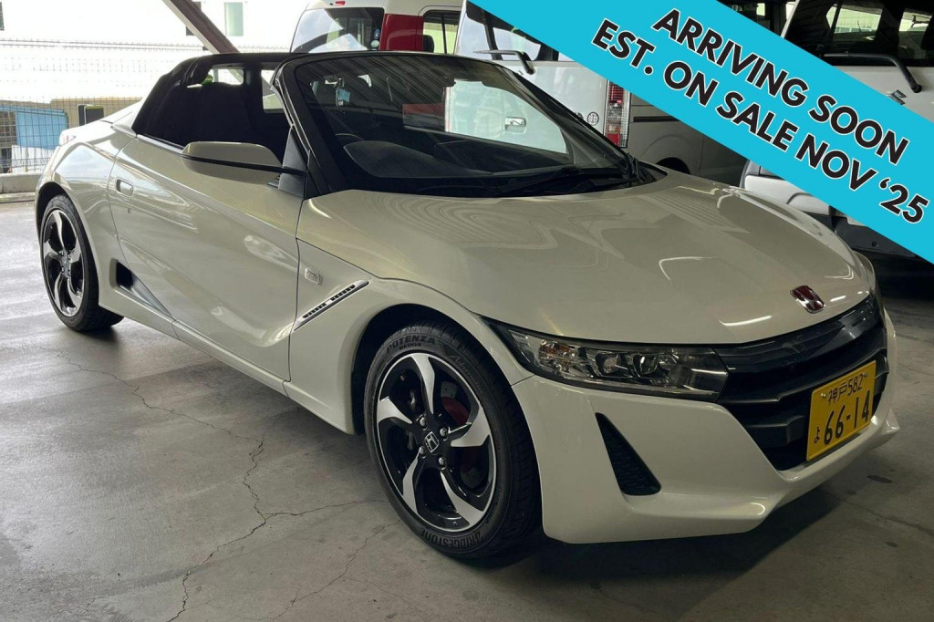 HONDA S660
