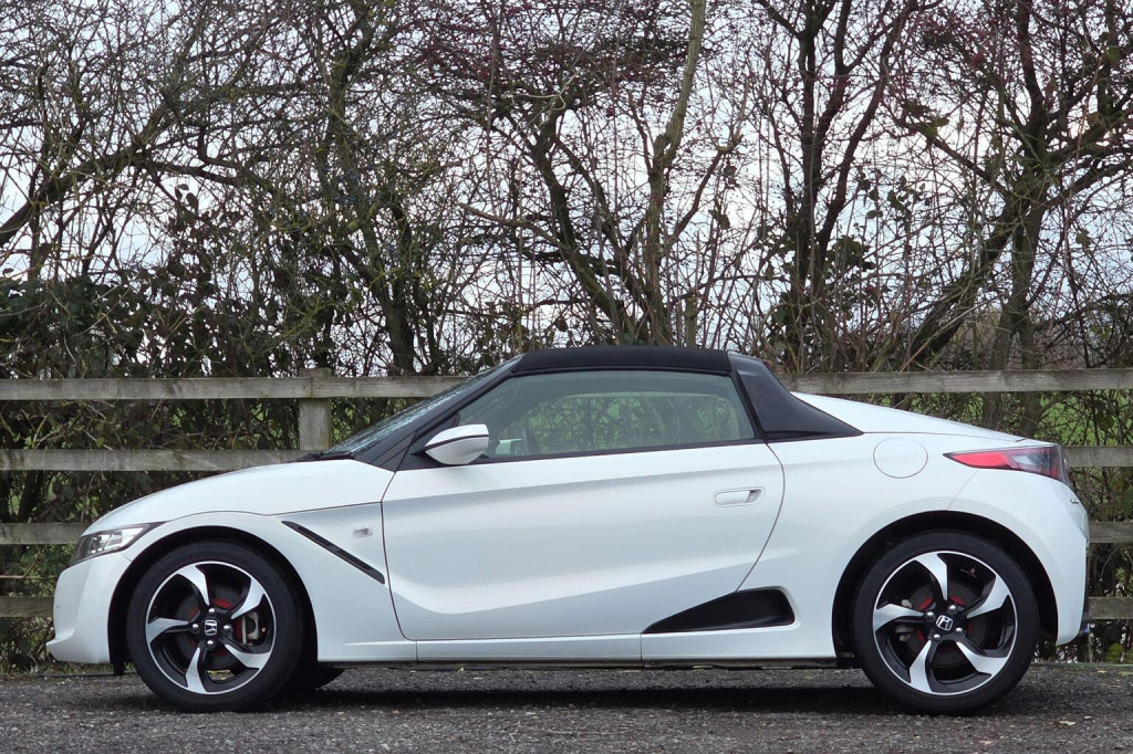 HONDA S660