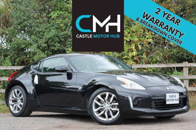NISSAN 370Z 3.7 Fairlady Z JDM 331Bhp