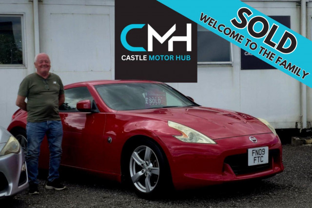 NISSAN 370Z 3.7 Fairlady Z Version T JDM 331Bhp