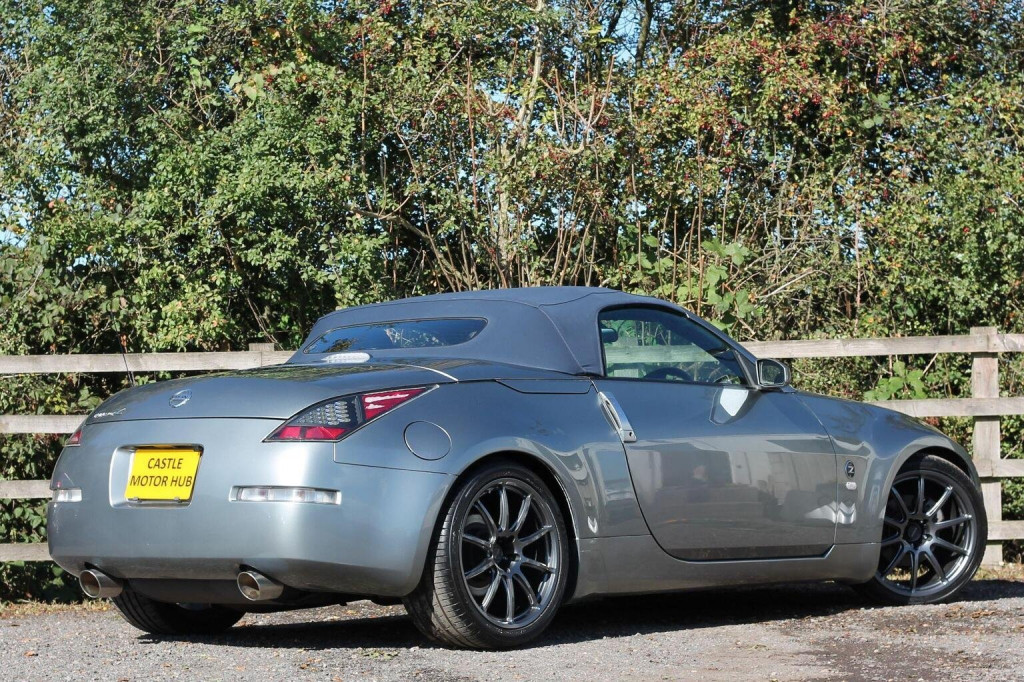 NISSAN 350Z