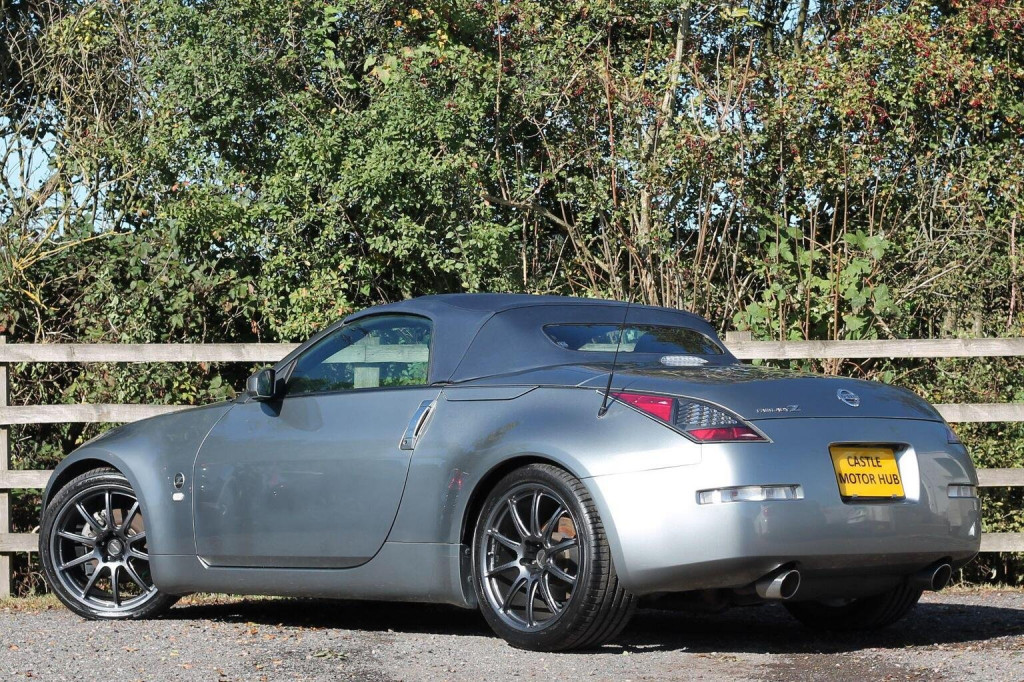 NISSAN 350Z