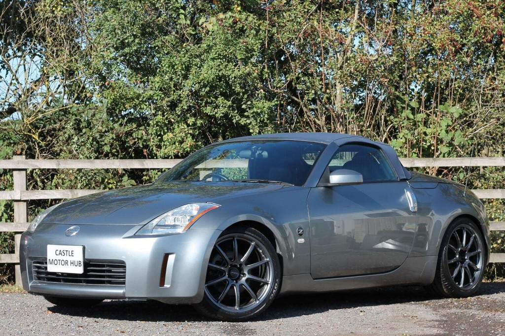 NISSAN 350Z