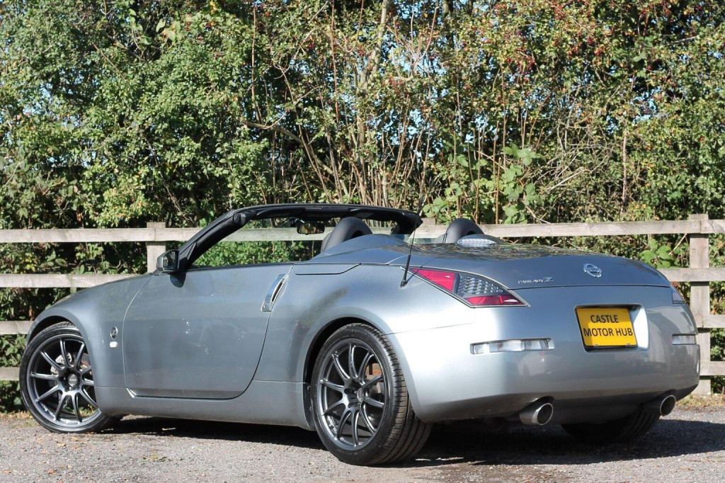 NISSAN 350Z