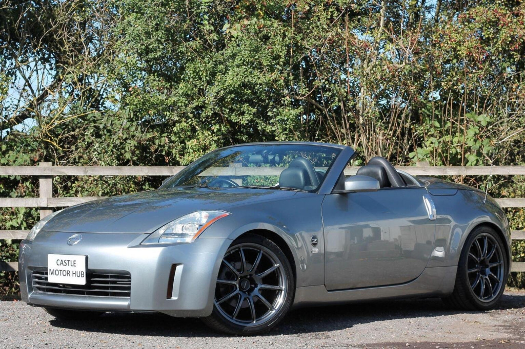 NISSAN 350Z