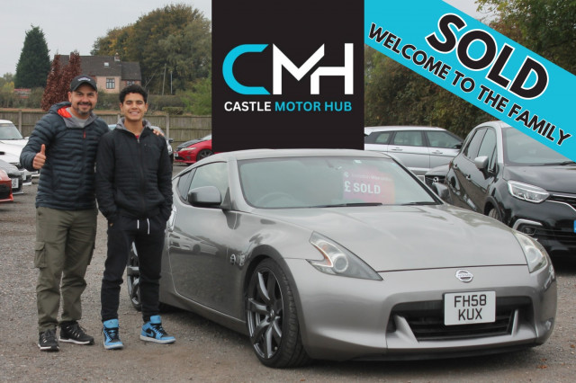 NISSAN 370Z 3.7 Fairlady Z Version ST JDM 331Bhp